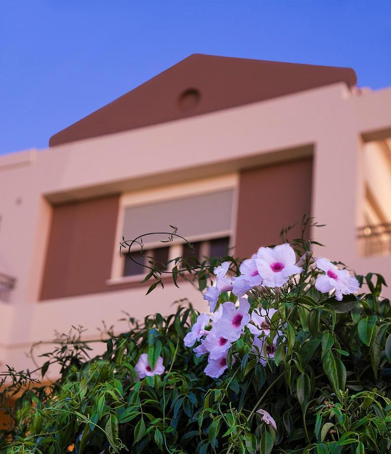 Lotos - Luxury Apartments Kounoupidhianá Exterior foto